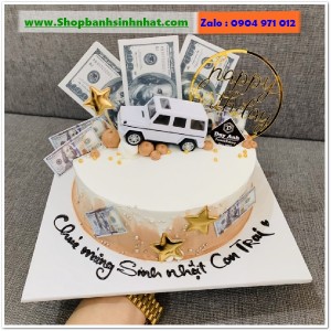 Bánh Sinh Nhật Sữa Tươi - AA556